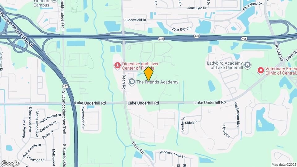 8200 millinocket Ln Mapa y Detalles de la Ubicación