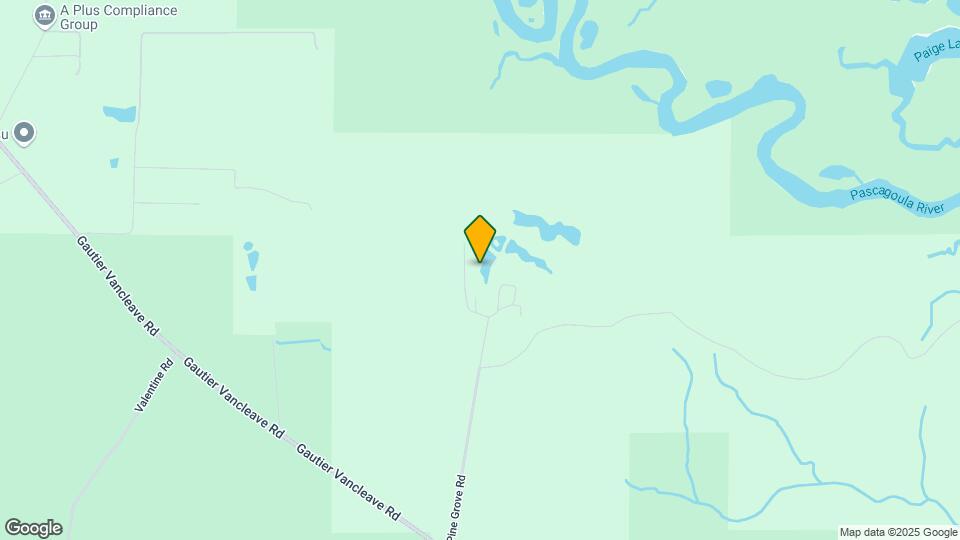Bluff Creek Mobile Home Park Map and Location Details