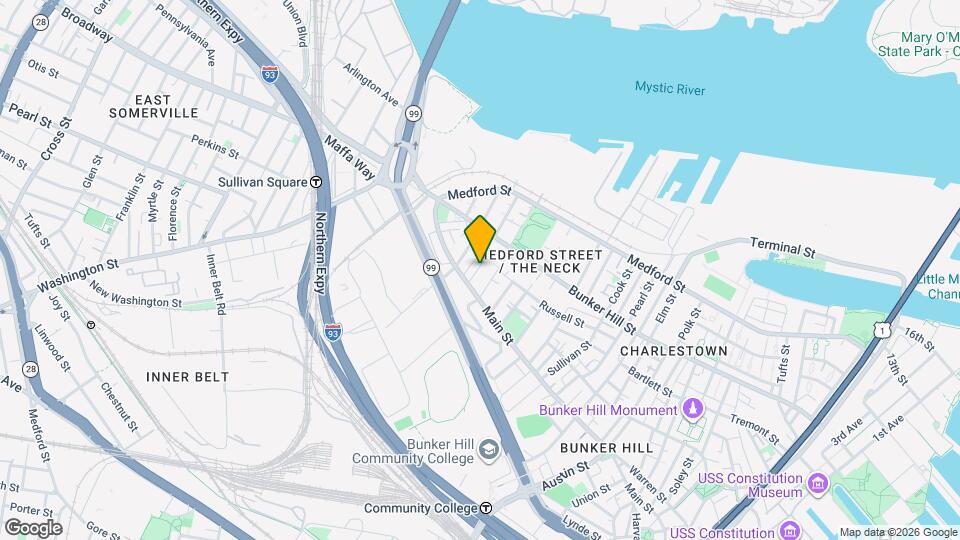 7 Albion Pl Map and Location Details