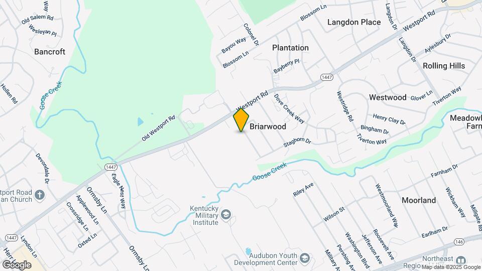 2016 Japonica Way Map and Location Details
