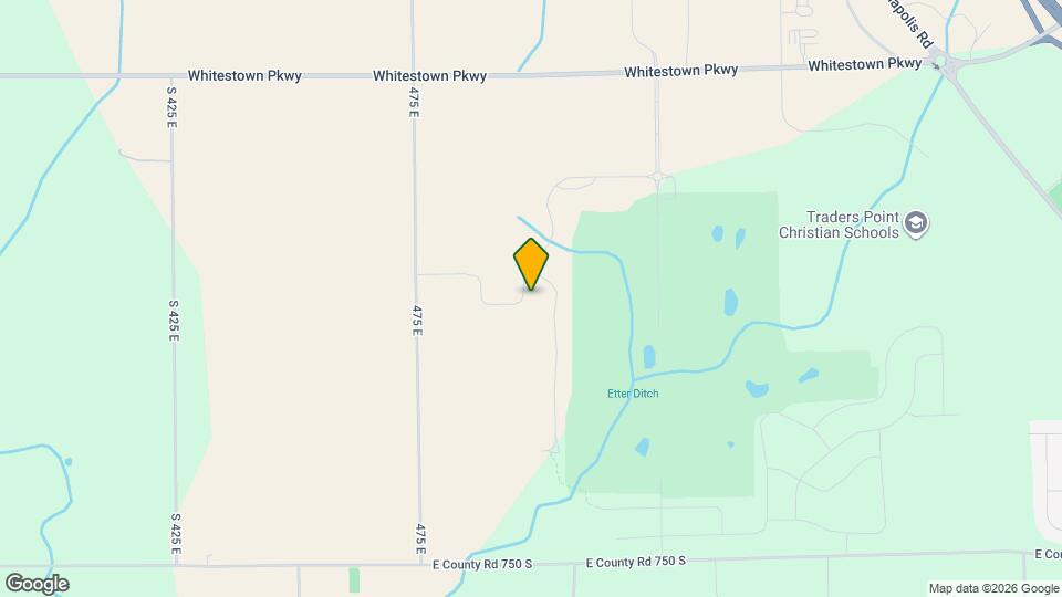 4957 Oak Hl Dr Map and Location Details