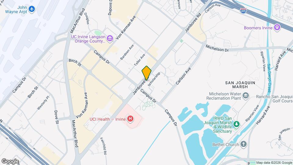 5042 Scholarship Map and Location Details