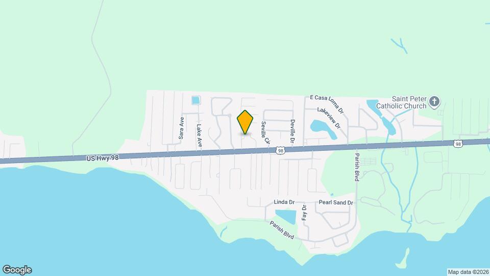 47 Brenda Ln Mapa y Detalles de la Ubicación