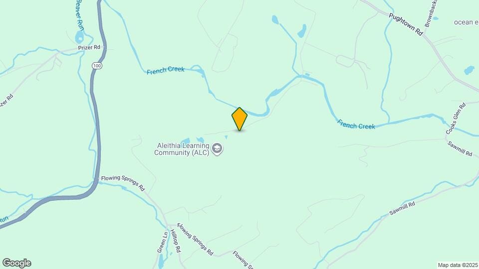 22 Bertolet School Rd Map and Location Details