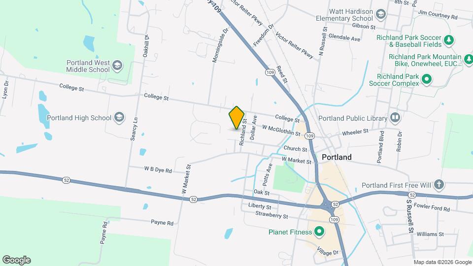 200 Center St Rentals in Portland, TN