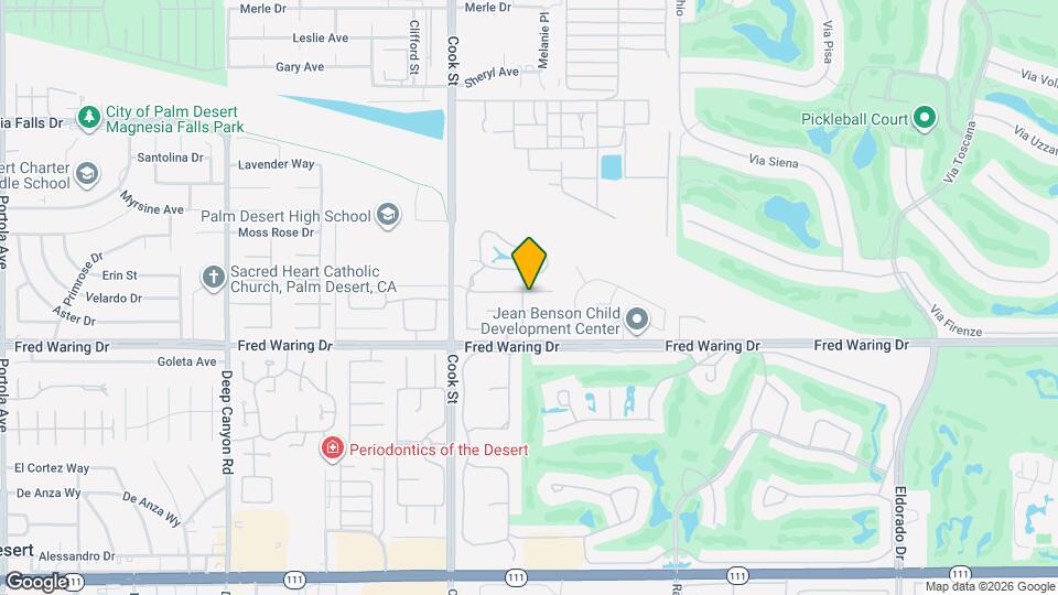 75355 Santa Fe Trail Map and Location Details