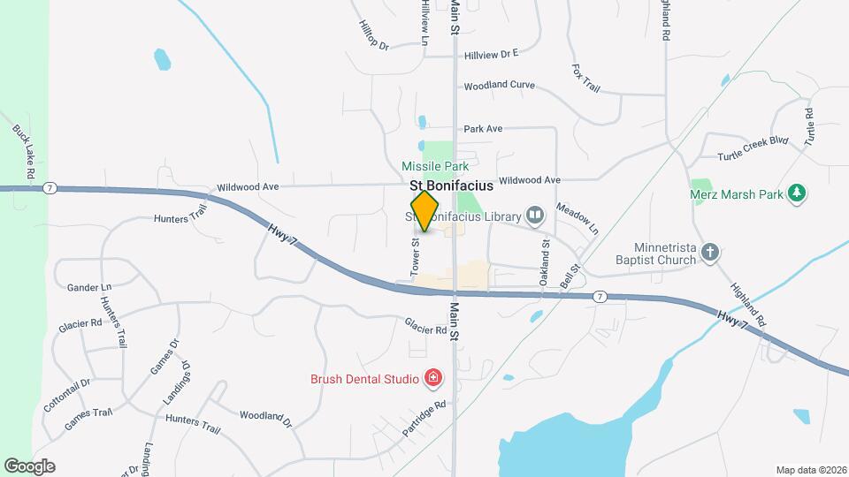 4073 Tower St Rentals in Saint Bonifacius, MN