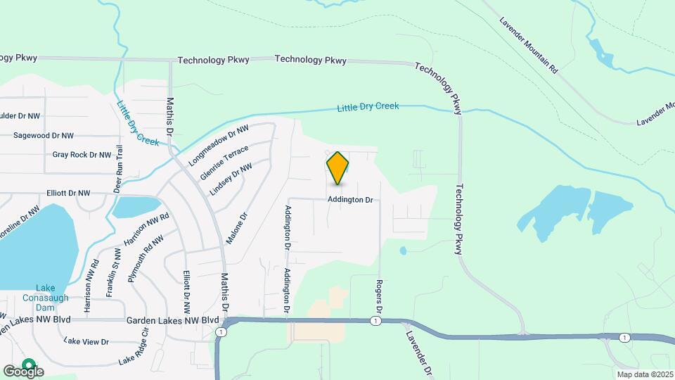 5 Aubie Ln-Unit -5 Aubie Map and Location Details