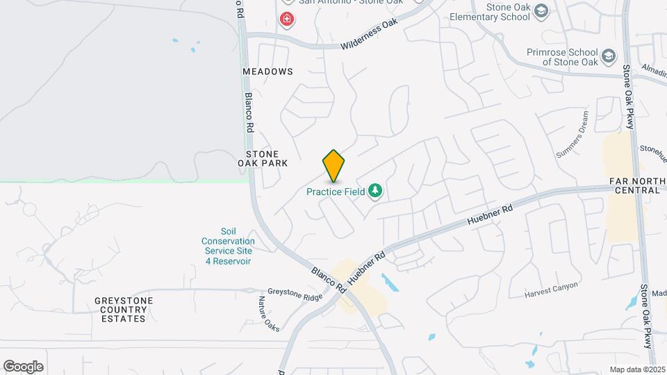 1115 Willow Knoll Map and Location Details