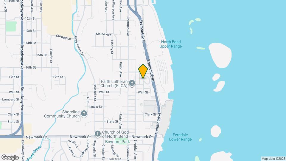 2673-2675 Stanton St Map and Location Details