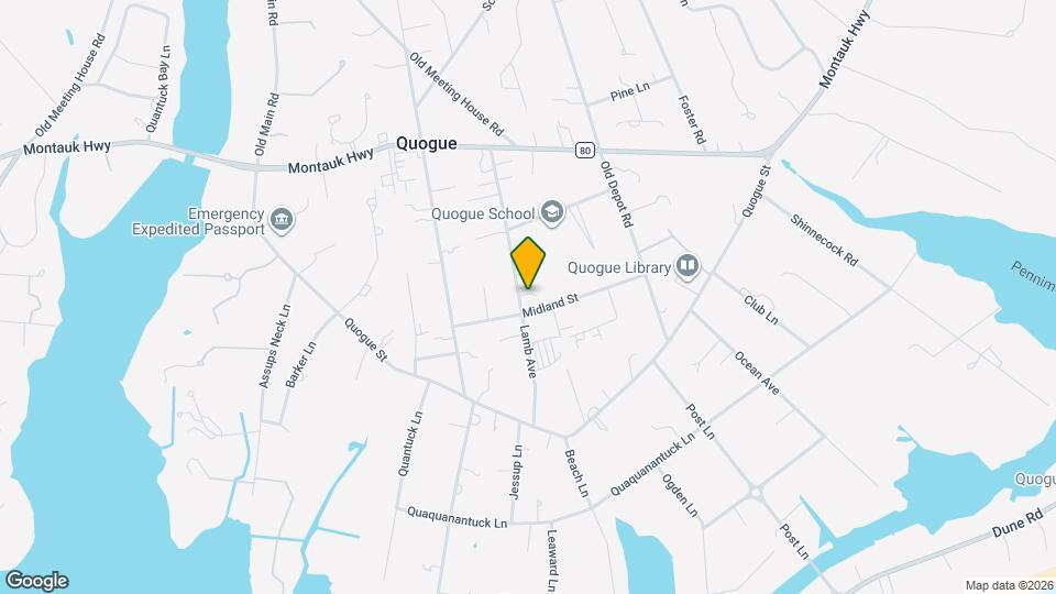 50 Lamb Ave Map and Location Details