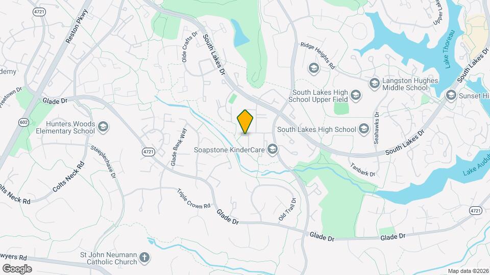 11659 Stoneview Square Map and Location Details