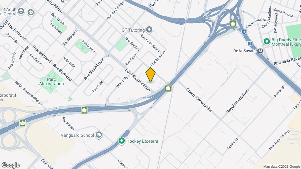 LE 111 Map and Location Details