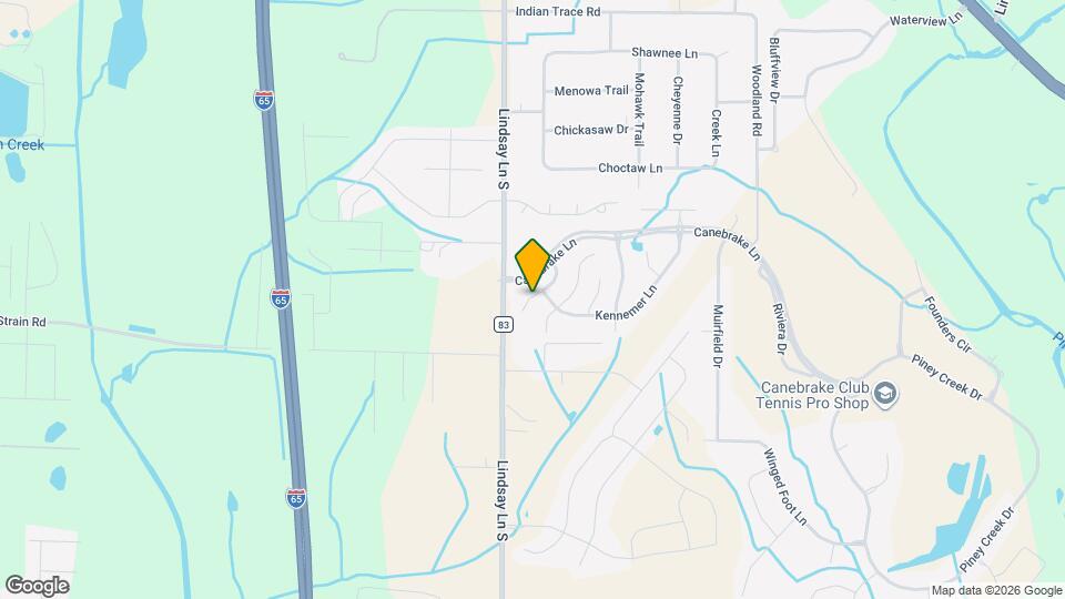 14433 Royal St George Map and Location Details