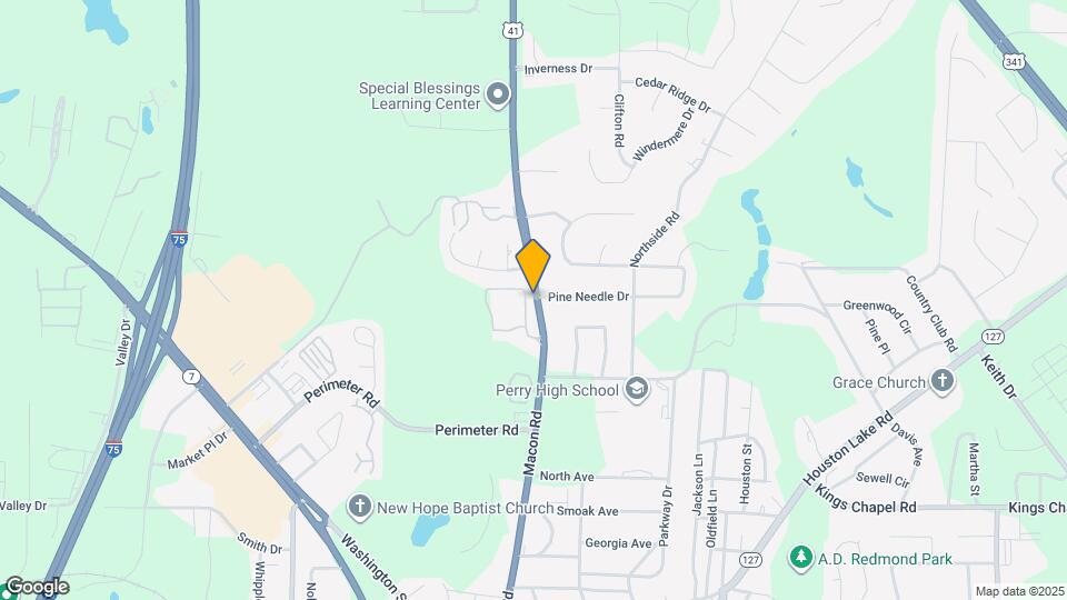 Ashton Landing Apartments and Nearby Perry Apartments For Rent Perry, GA