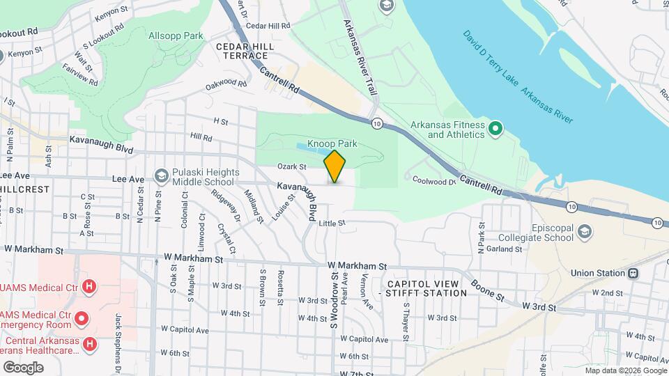 2901 Lee Ave, Unit 2901 Mapa y Detalles de la Ubicación