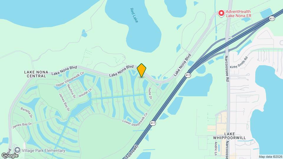 11835 Gennaro Ln Map and Location Details