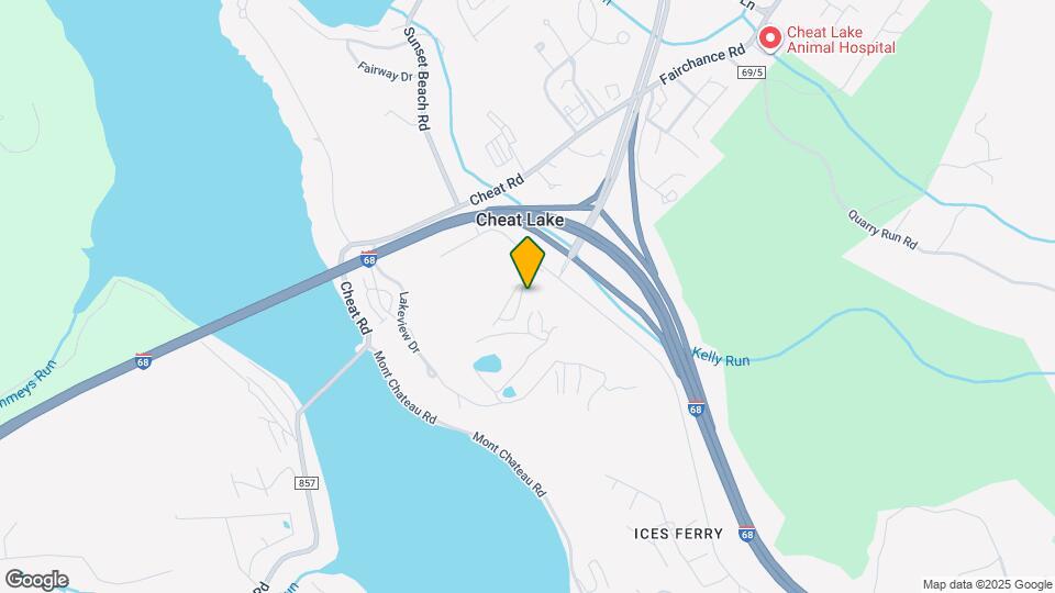 Fairway Villas Mapa y Detalles de la Ubicación