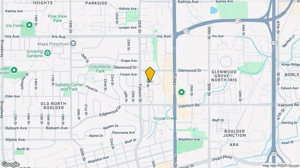 3119 Westwood Ct Map and Location Details