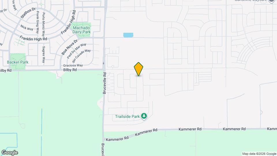 10431 Arnado St Map and Location Details