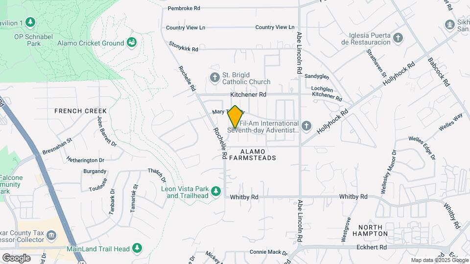 9131 Big Bethel Dr Map and Location Details