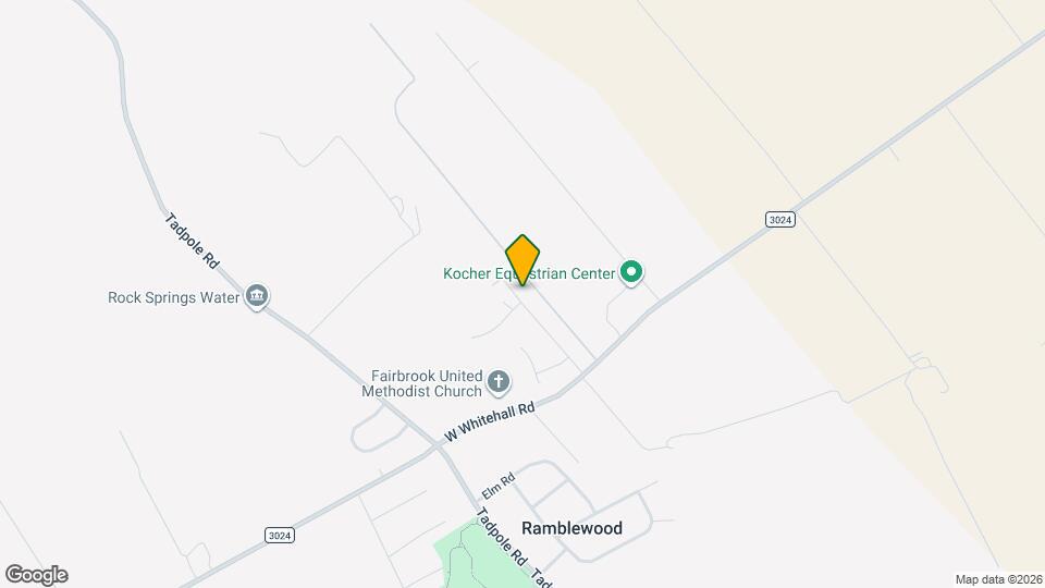 121 Ramblewood Rd Map and Location Details