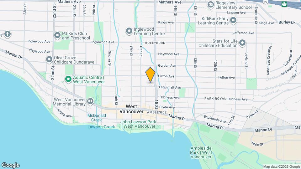 1555 Esquimalt Ave Apartments West Vancouver, BC Apartments For Rent