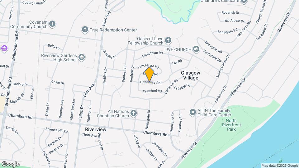 408 Caithness Rd Rentals in St. Louis, MO