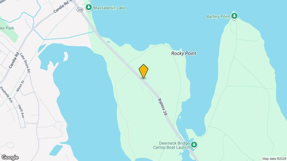 121 Londonderry Tpke Map and Location Details