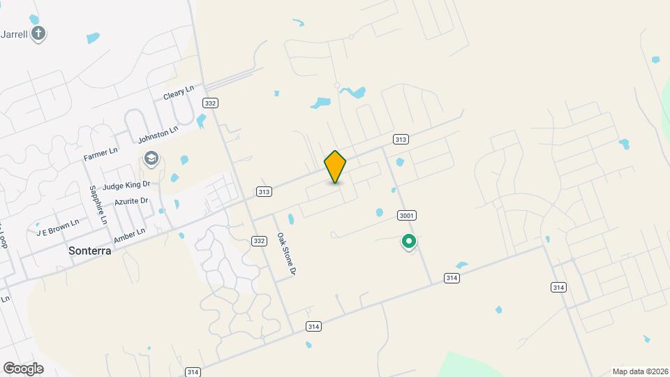 449 Stone Water Ln Map and Location Details