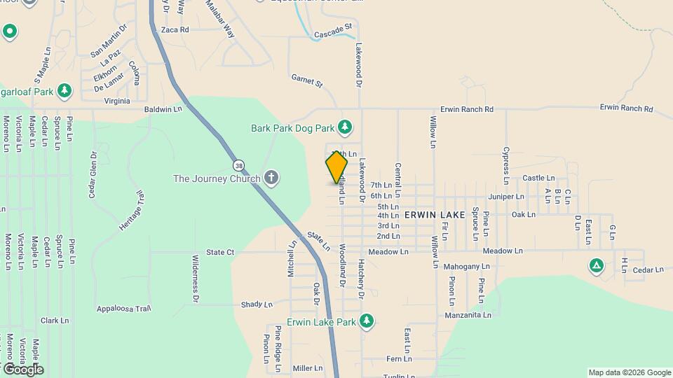 2062 7th Ln Map and Location Details