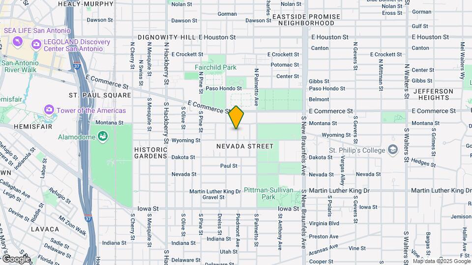 217 Piedmont Ave, Unit 217 Piedmont Ave Map and Location Details