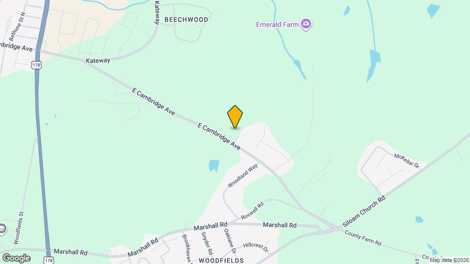 103 Chancellor Ct Map and Location Details