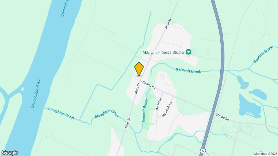 1465 Main St Mapa y Detalles de la Ubicación