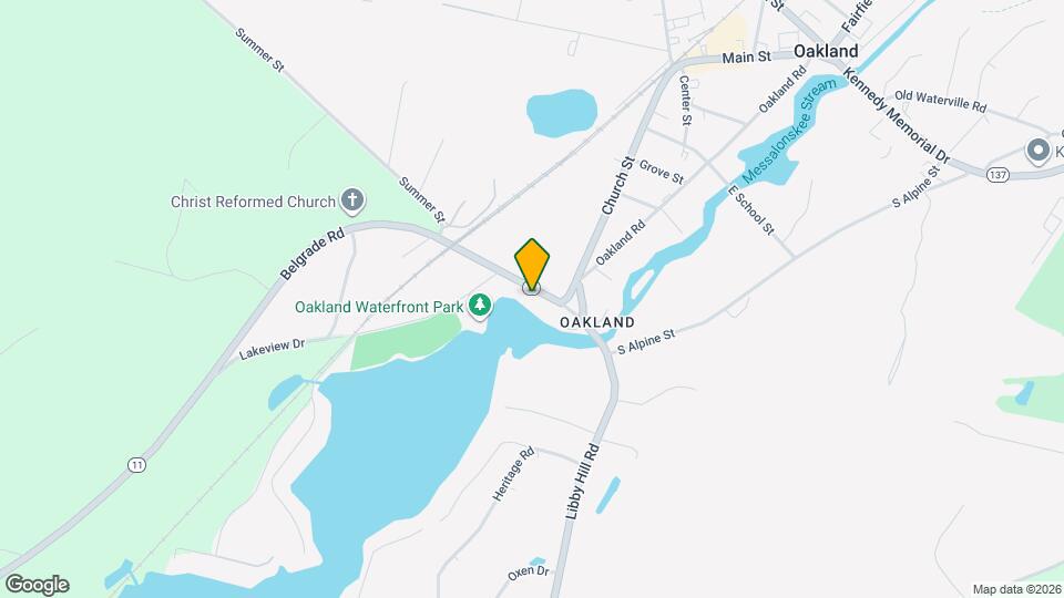 32 Belgrade Rd Map and Location Details