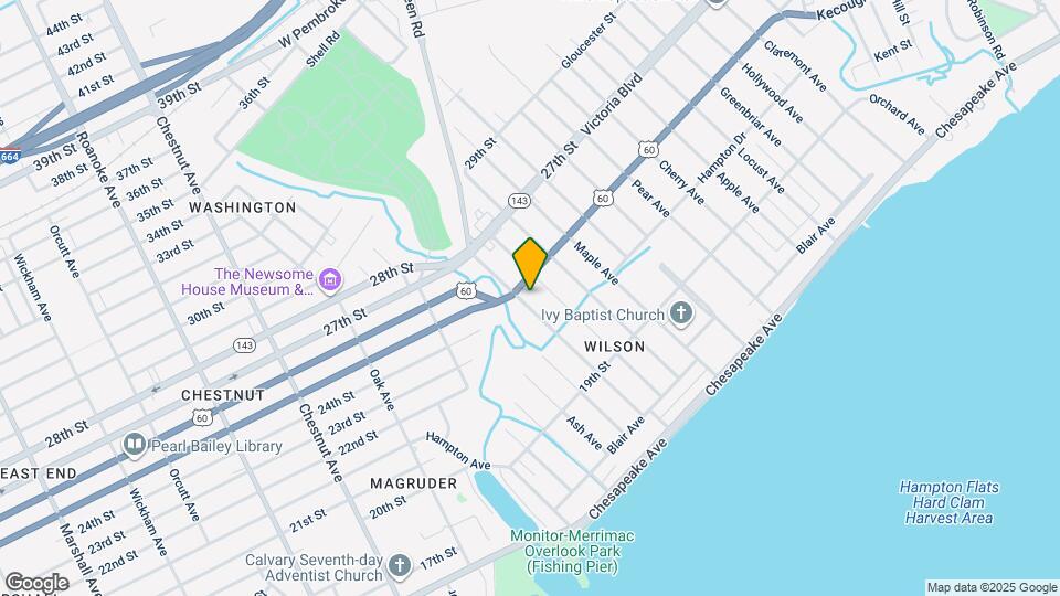 236 Buxton Ave Mapa y Detalles de la Ubicación