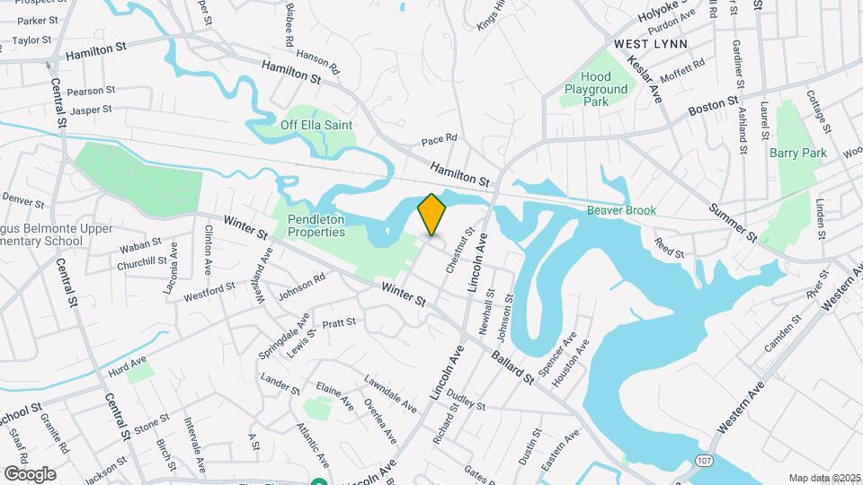 16 Riverside Ct Map and Location Details