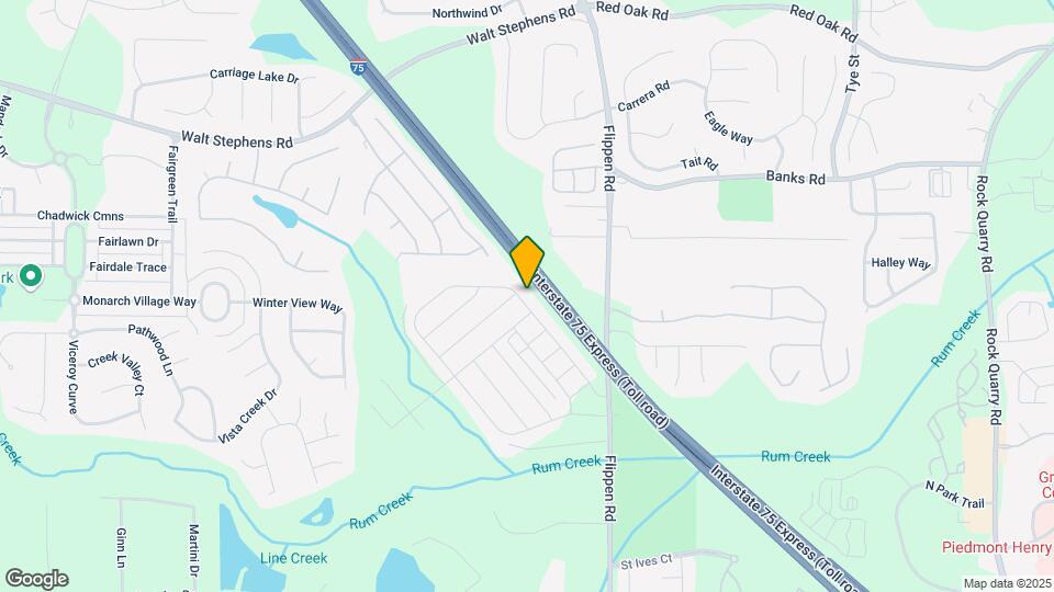 367 Broder Farms Dr Map and Location Details