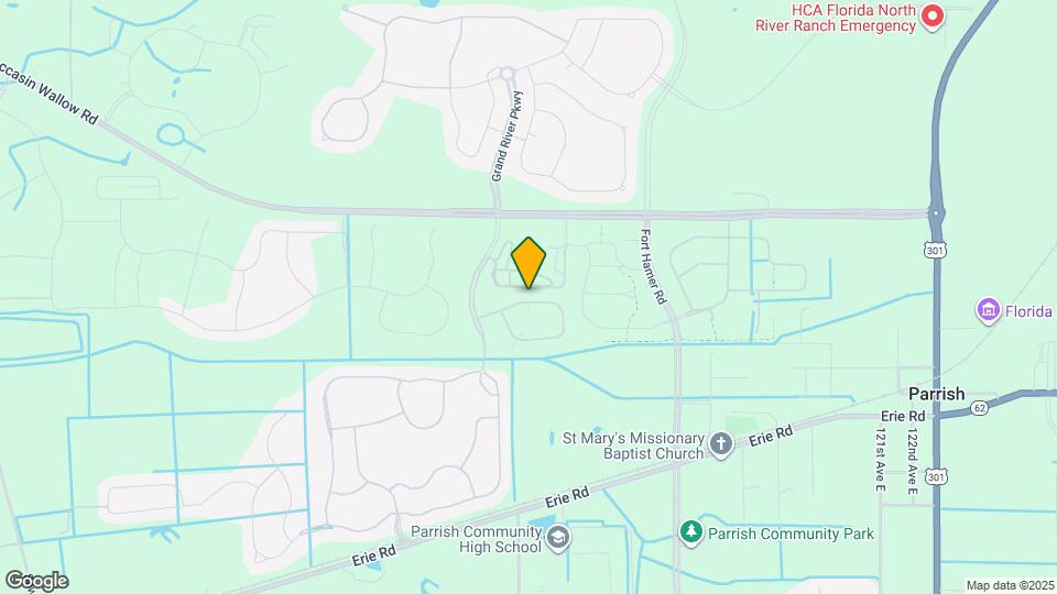 11567 84th St Cir E Map and Location Details