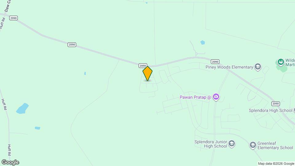 22431 Verdin Rd Map and Location Details