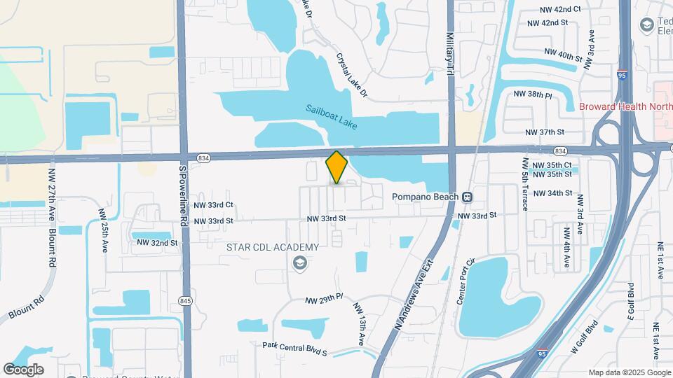 3336 Quail Close Map and Location Details