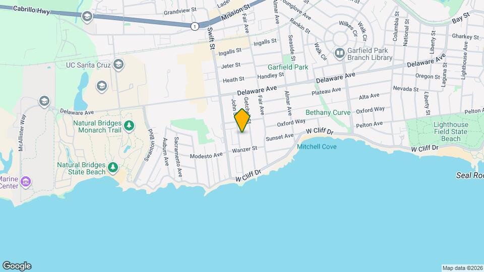 228 John St Mapa y Detalles de la Ubicación
