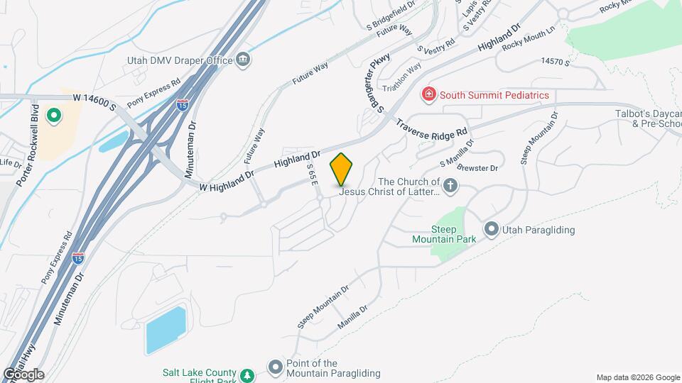 129 Chandlerpoint Way Map and Location Details