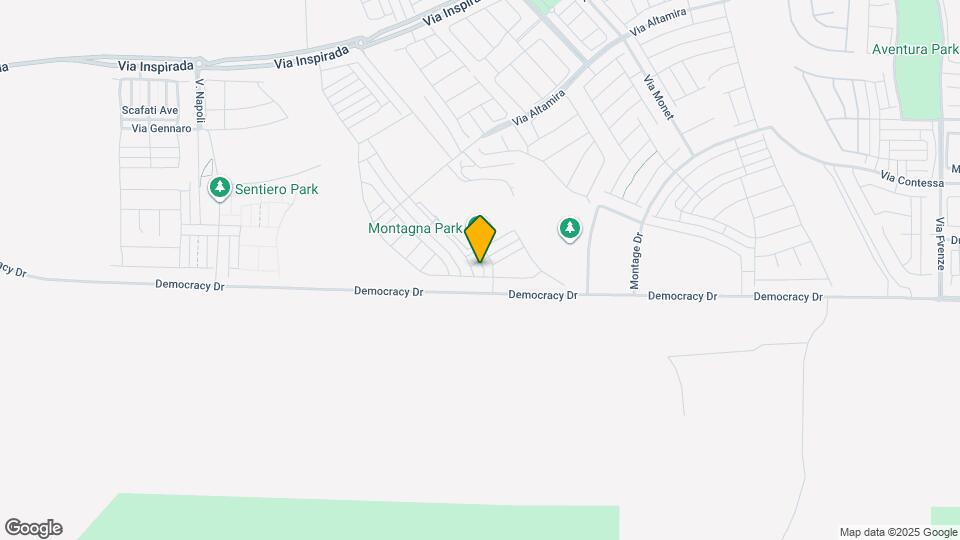 2824 Abrantes Pl Map and Location Details