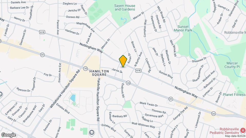 2472 YDV-HAM SQUARE Rd Map and Location Details