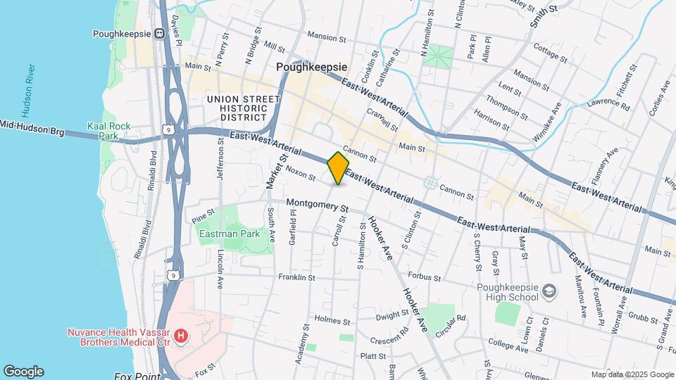 67 Academy St Map and Location Details