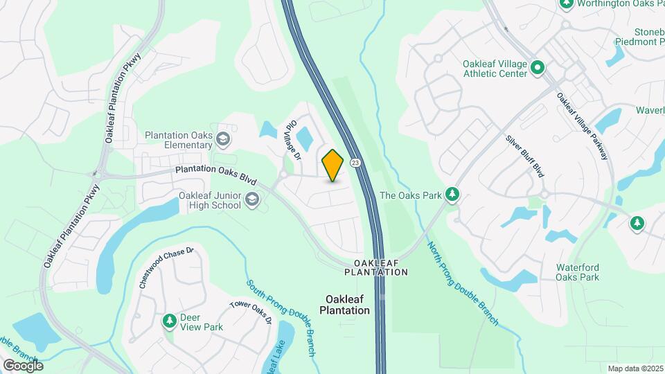3826 Westridge Dr Map and Location Details