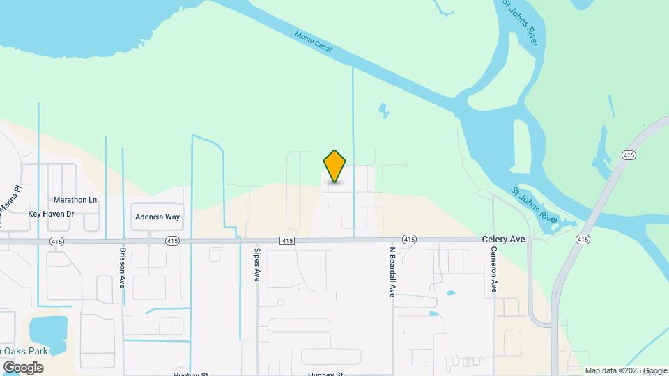 3380 Bluff Oak Ln Map and Location Details