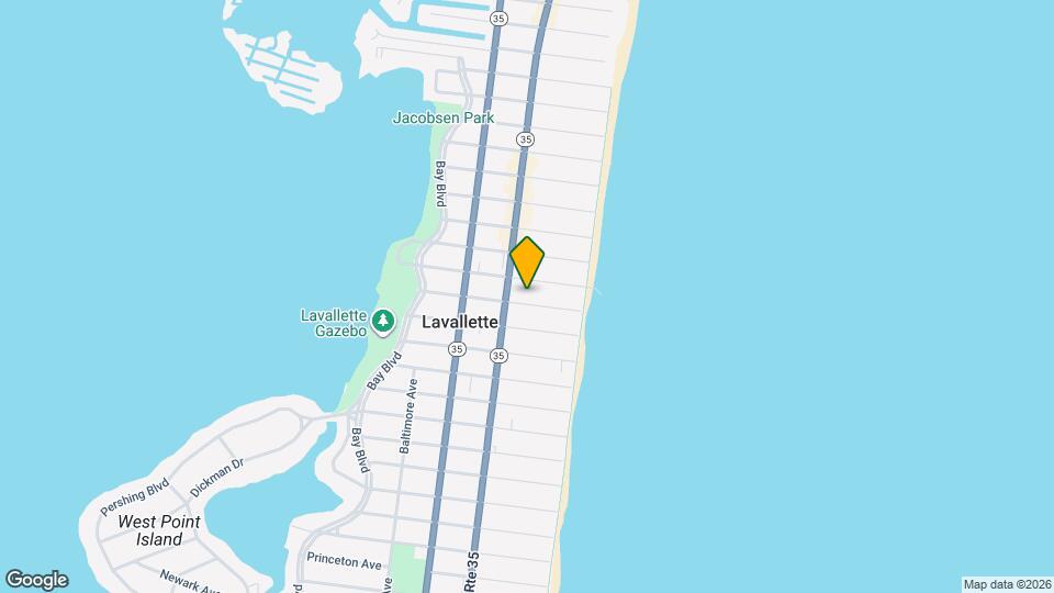 21 Brown Ave Map and Location Details