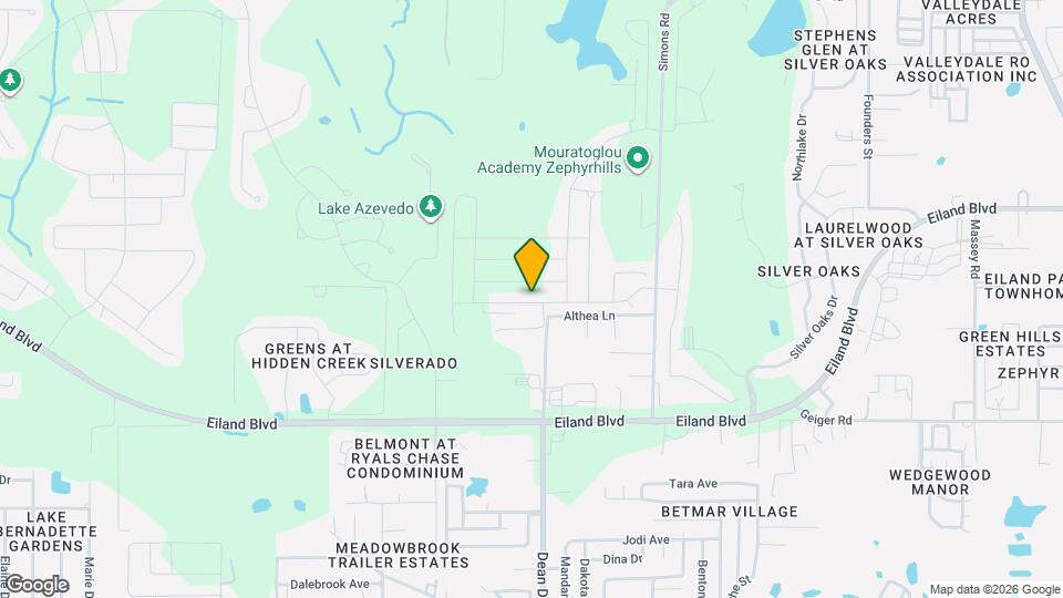 36471 Garden Wall Wy Map and Location Details